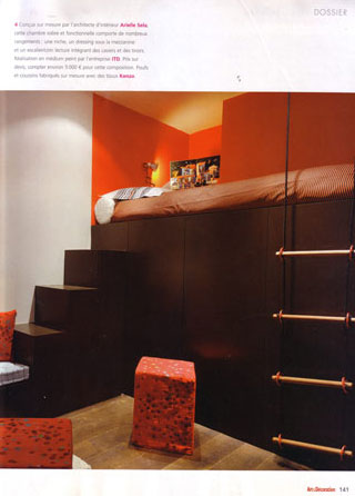 Agencement d'intérieur PARIS 11 PARIS ILE DE FRANCE