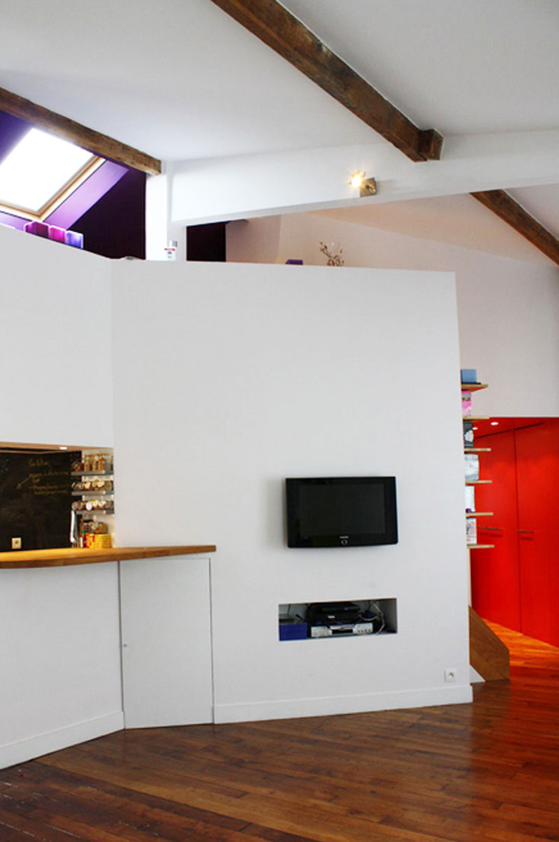 Rénovation complète