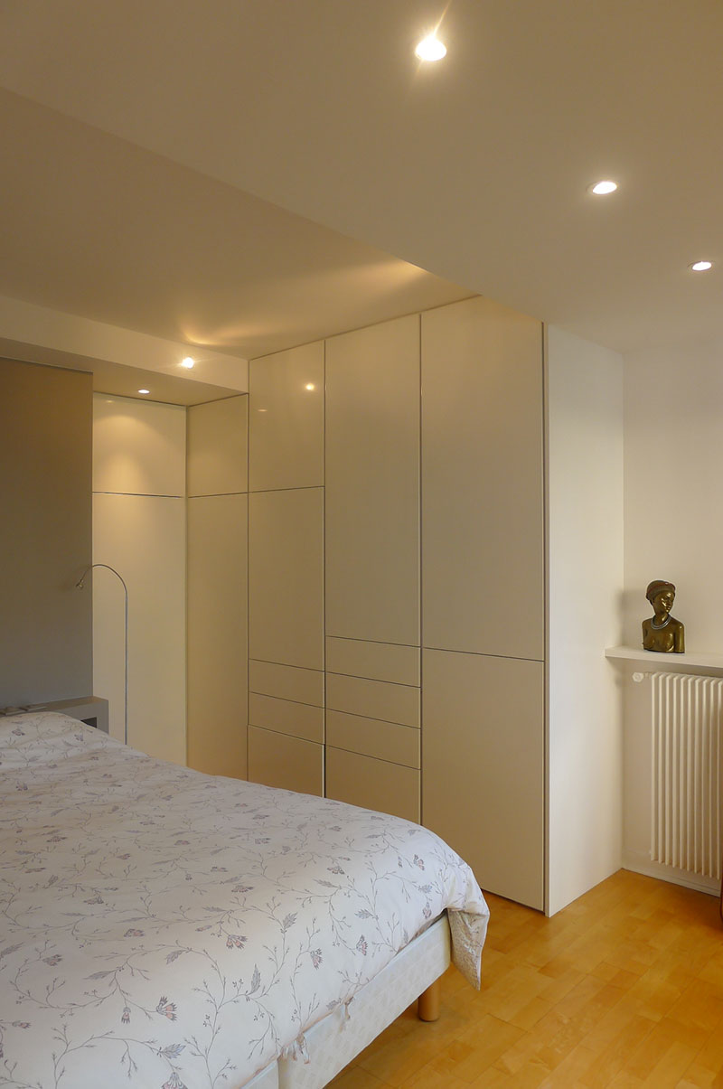 Architecture d'intérieur PARIS 11 ème