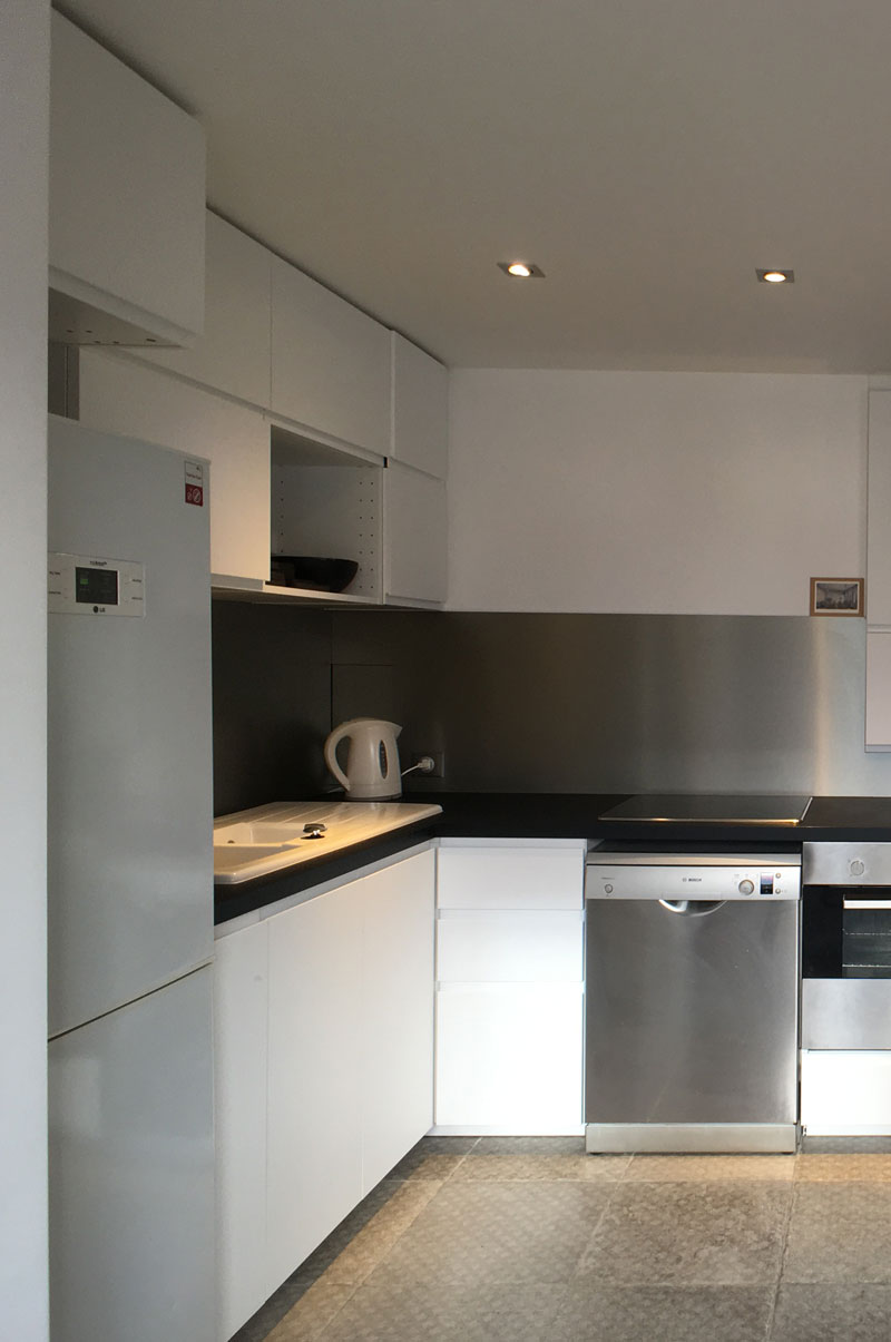 Agencement d'intérieur PARIS 11 ème Faidherbe quartier Bastille et marché d'Aligre