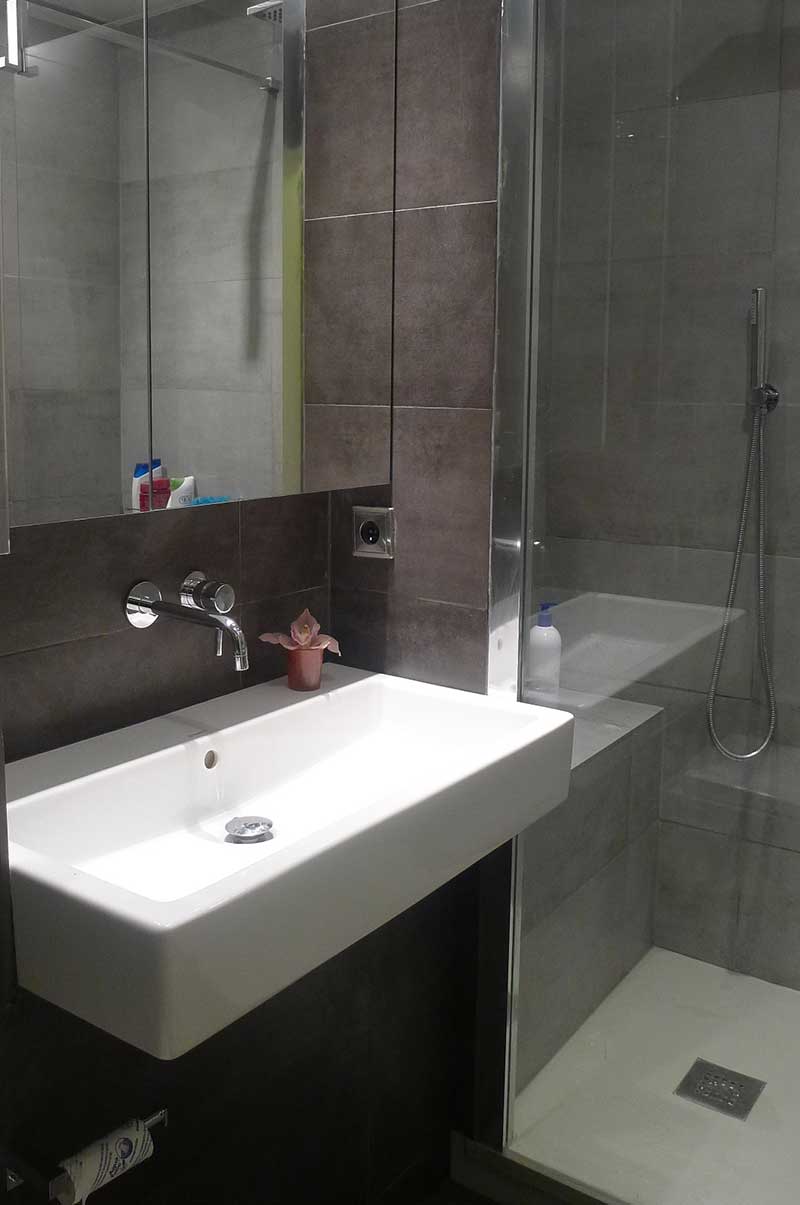 Agencement d'intérieur PARIS 11 ème Faidherbe quartier Bastille et marché d'Aligre