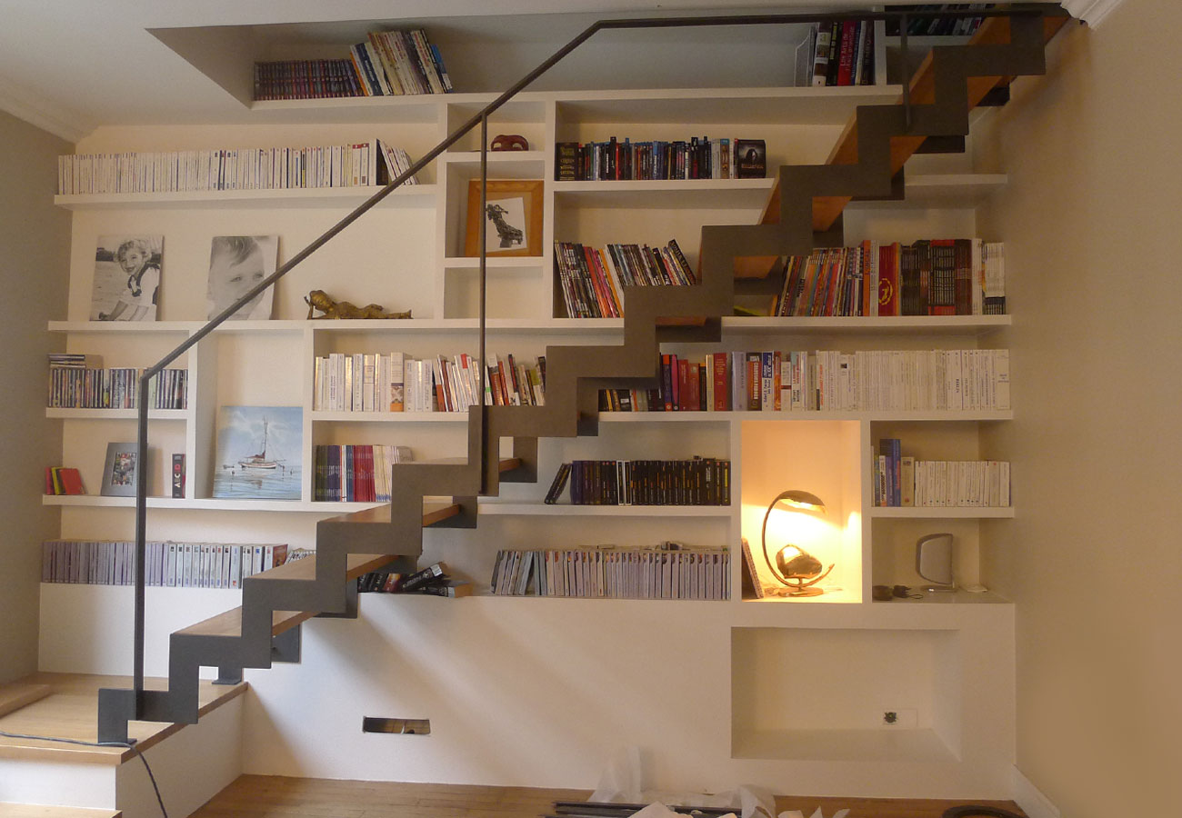 Agencement d'intérieur PARIS 11 PARIS ILE DE FRANCE