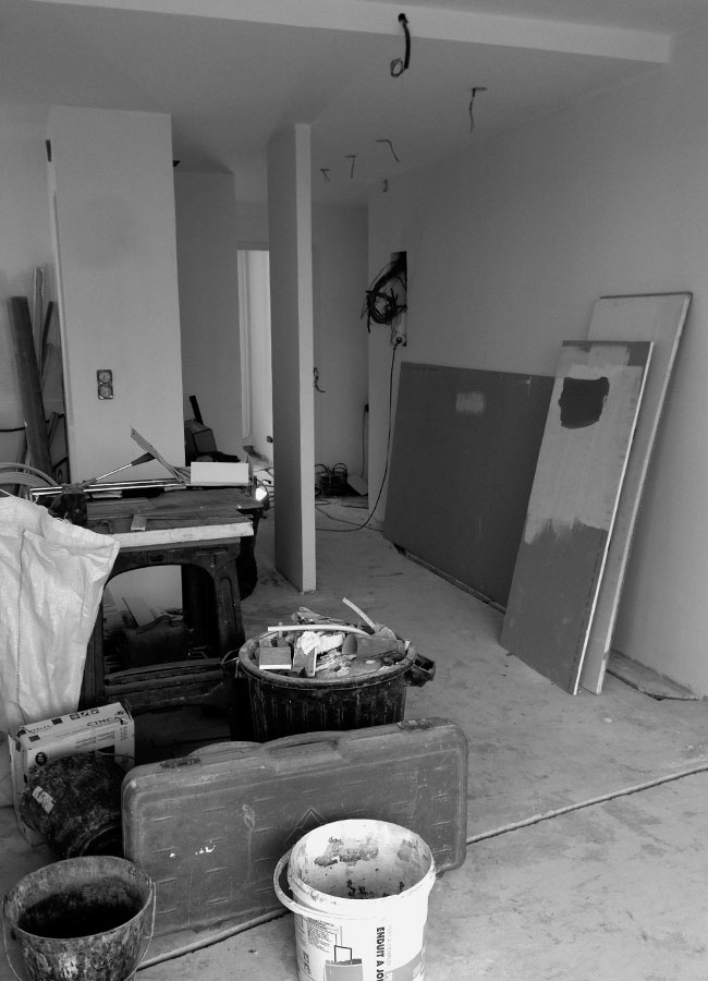 Agencement d'intérieur PARIS 11 PARIS ILE DE FRANCE