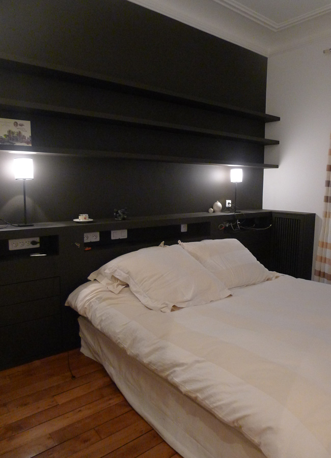 Agencement d'intérieur PARIS 11 PARIS ILE DE FRANCE