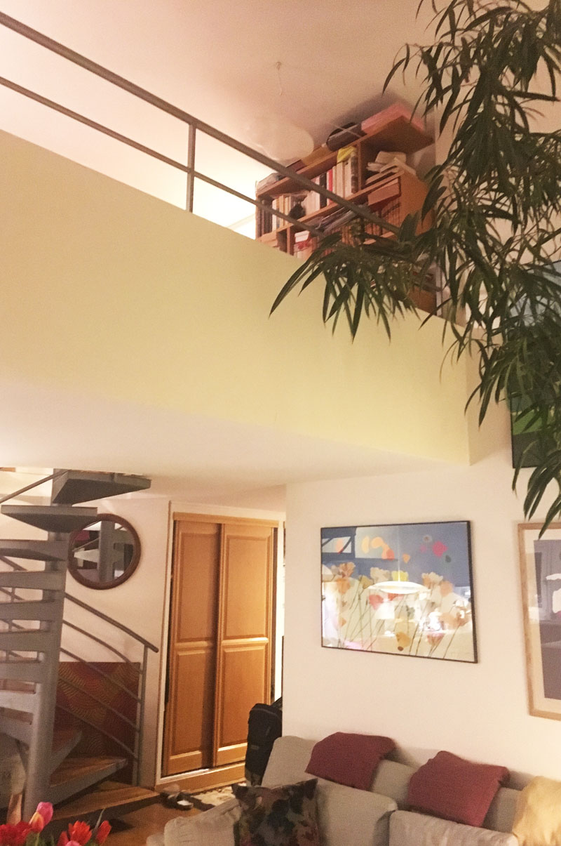 Architecture d'intérieur PARIS 9 