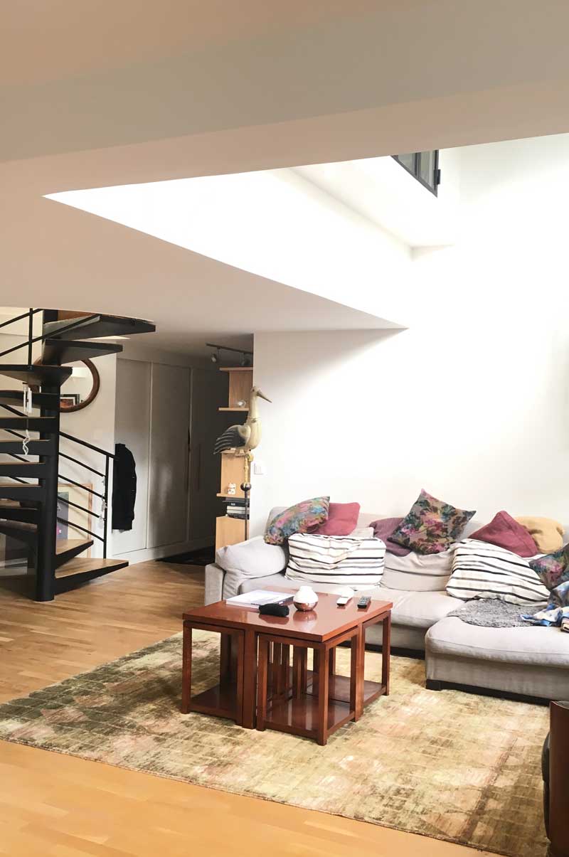 Architecture d'intérieur PARIS 9 