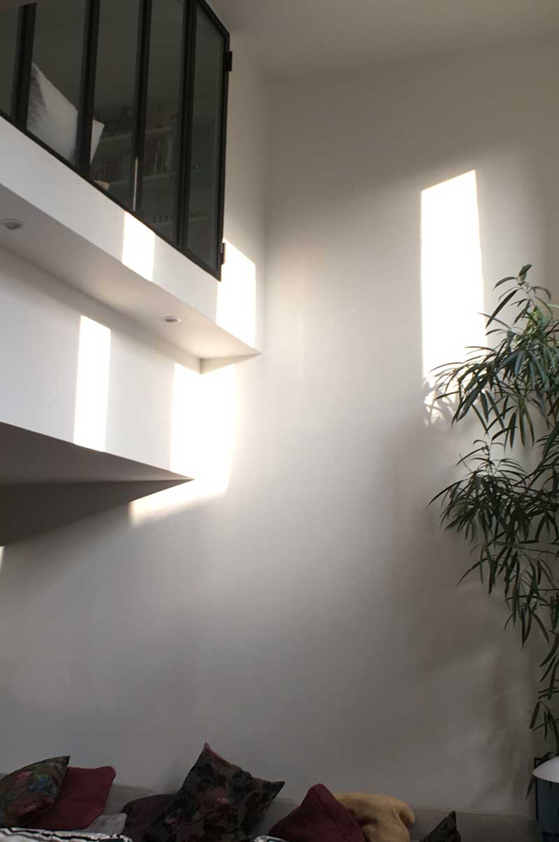 Architecture d'intérieur PARIS 9