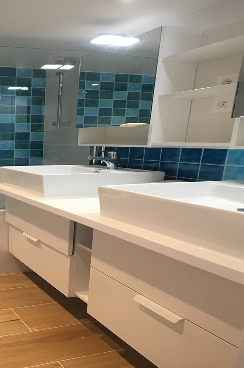 Architecture d'intérieur PARIS 9