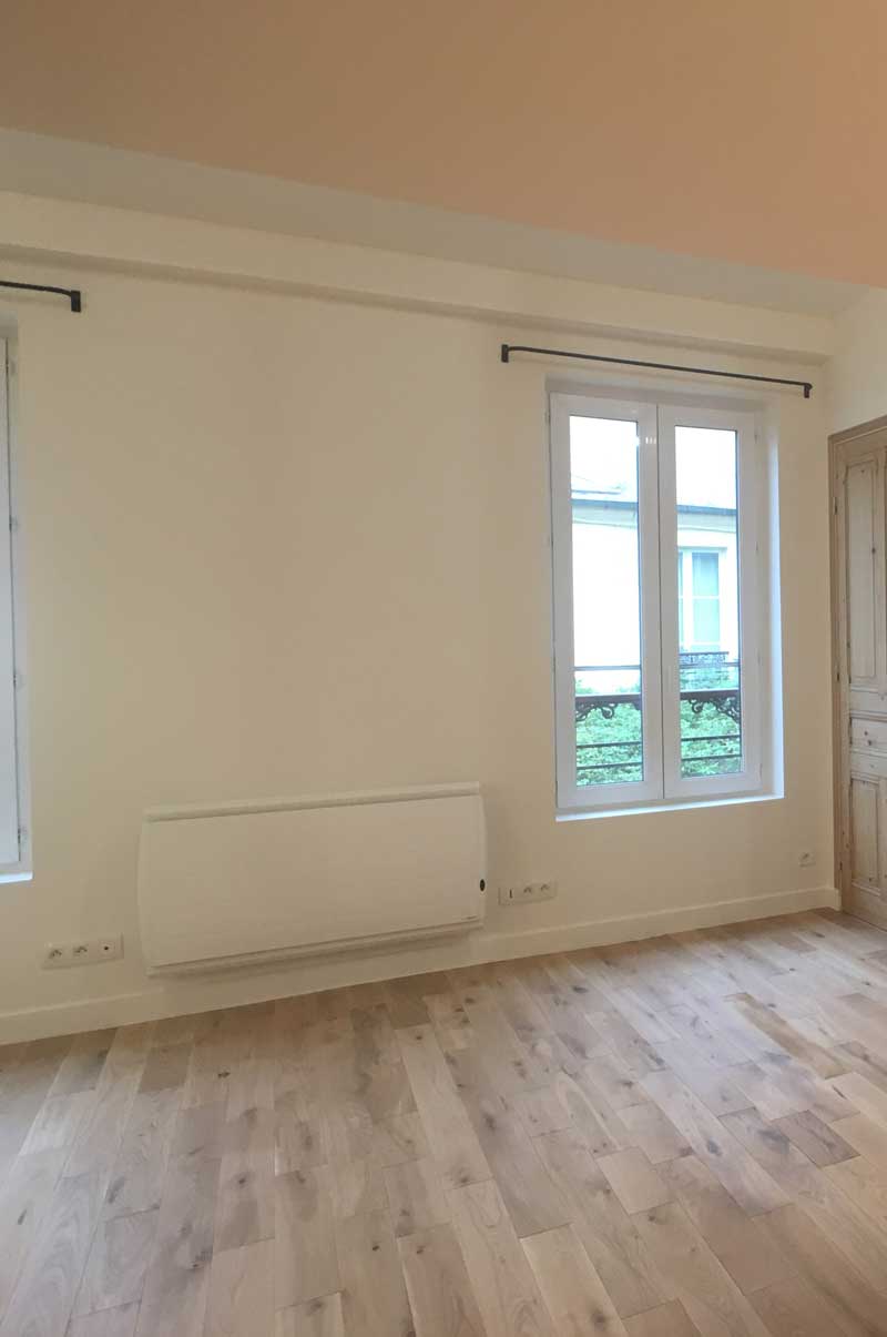 Architecture d'intérieur 11e