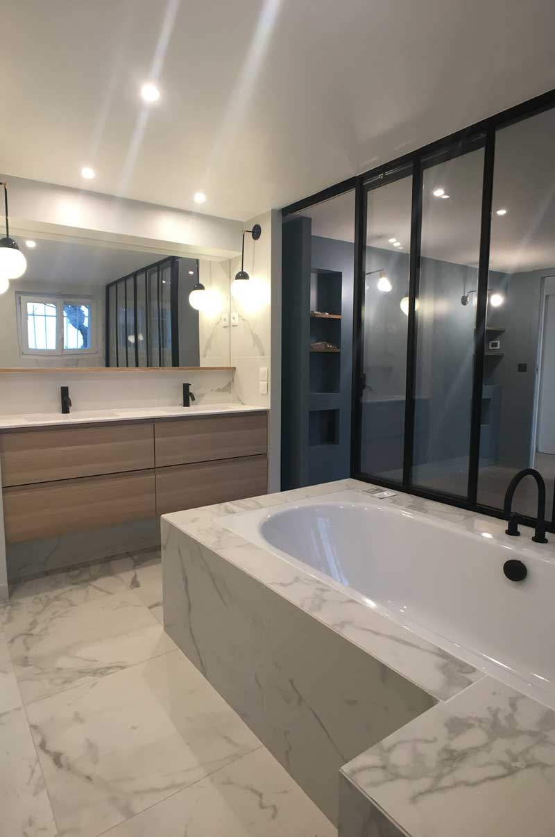 Rénovation complète
