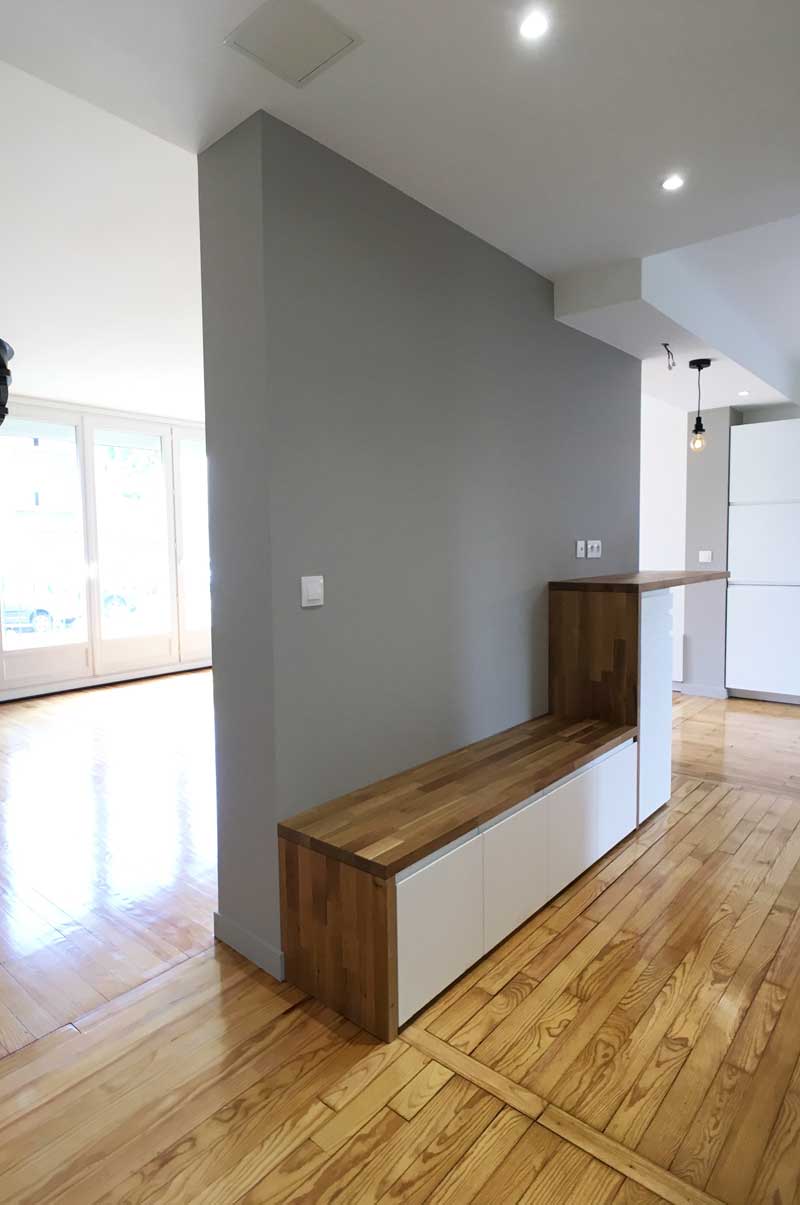 Agencement d'intérieur PARIS 11e