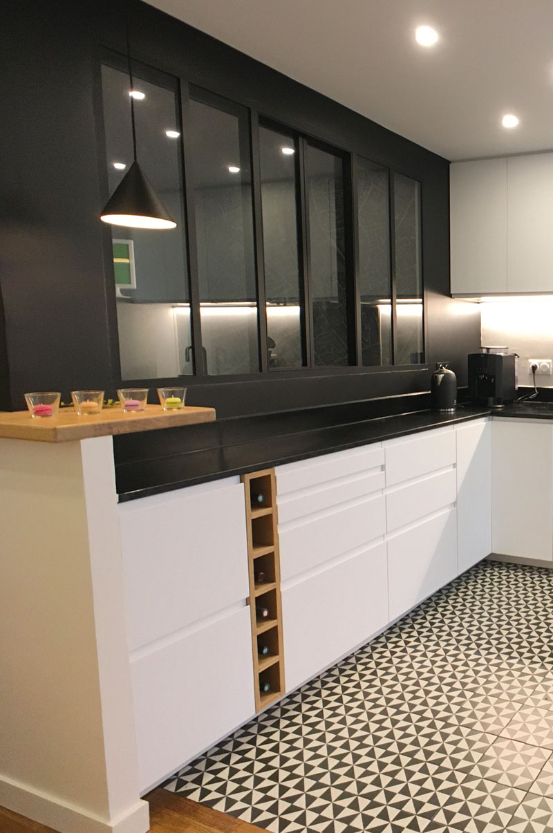 Agencement d'intérieur PARIS 11e