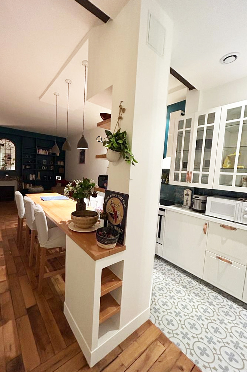 Agencement d'intérieur PARIS 13 ème