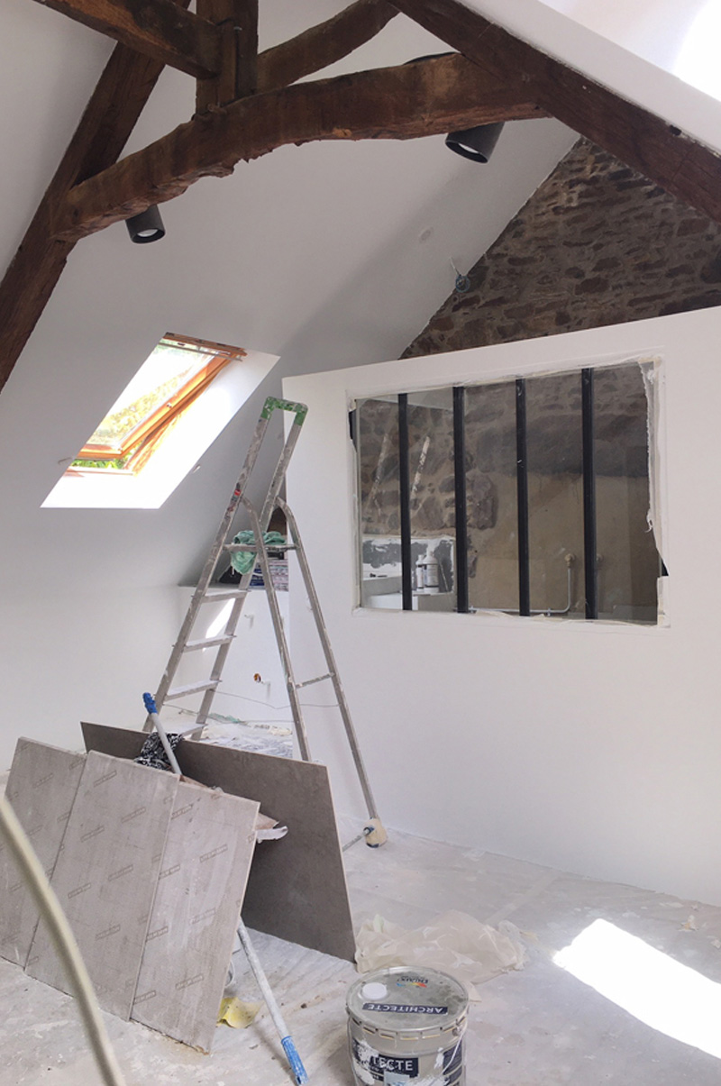 Rénovation complète