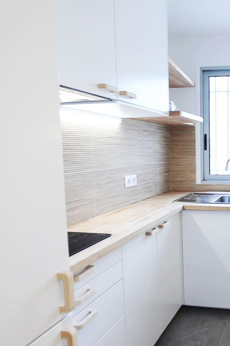 Agencement d'intérieur PARIS 13 ème