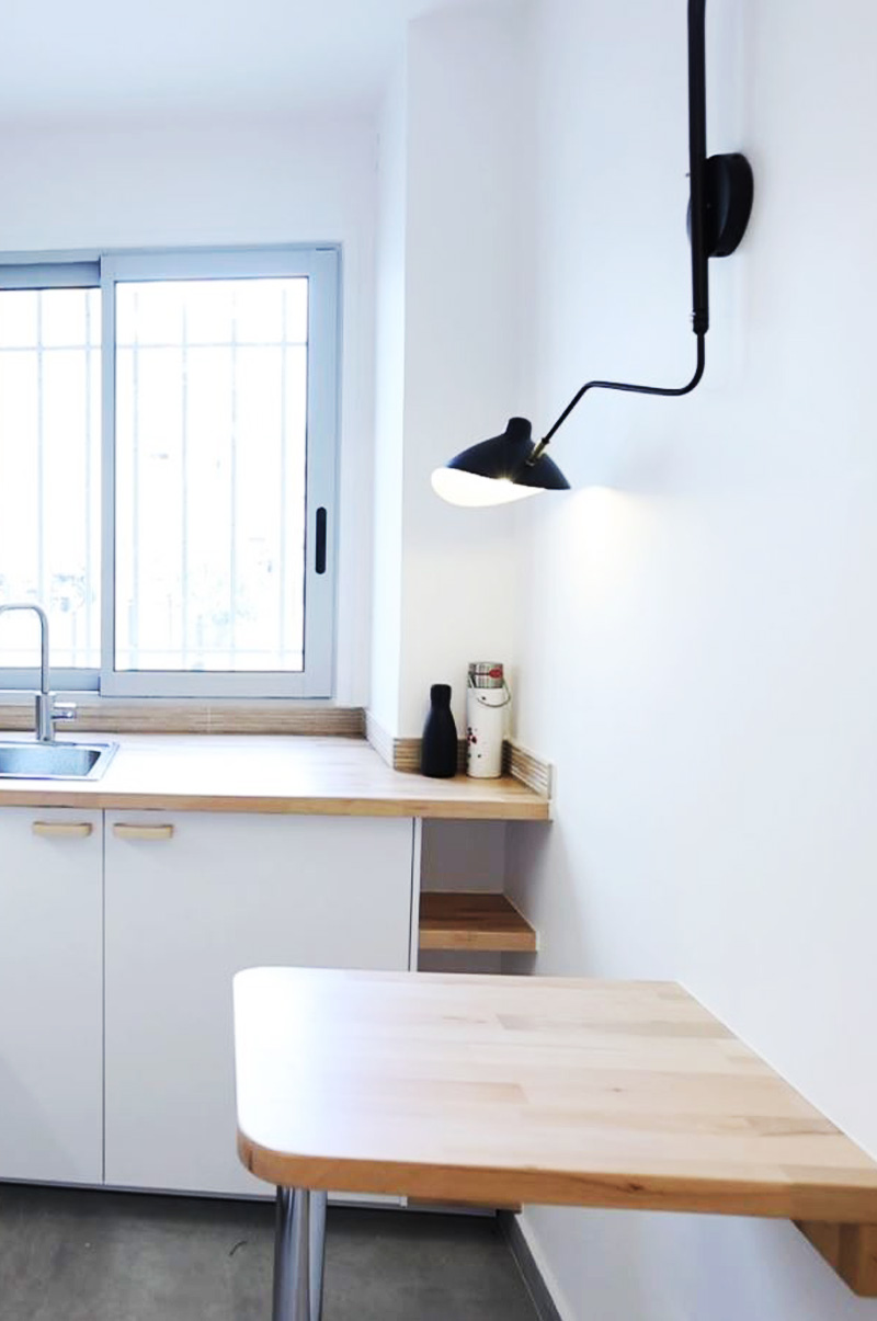 Agencement d'intérieur PARIS 13 ème