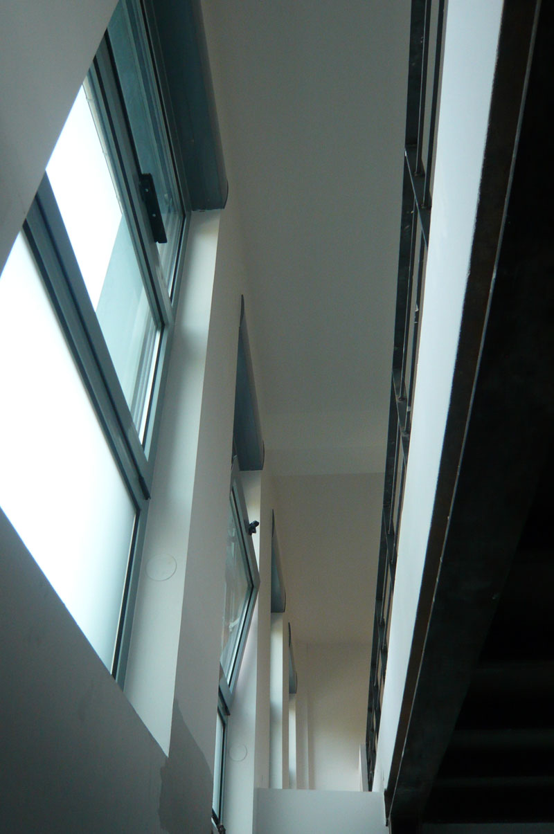 Architecture d'intérieur PARIS 11 ème Faidherbe quartier Bastille et marché d'Aligre